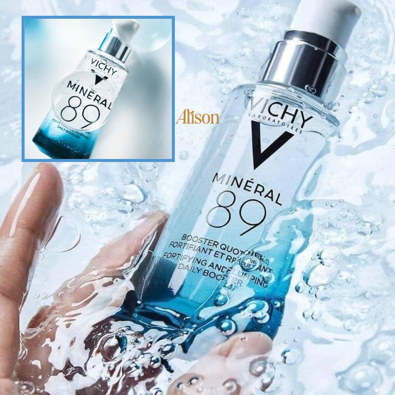 Dưỡng Chất Khoáng Cấp Ẩm Vichy Minéral 89